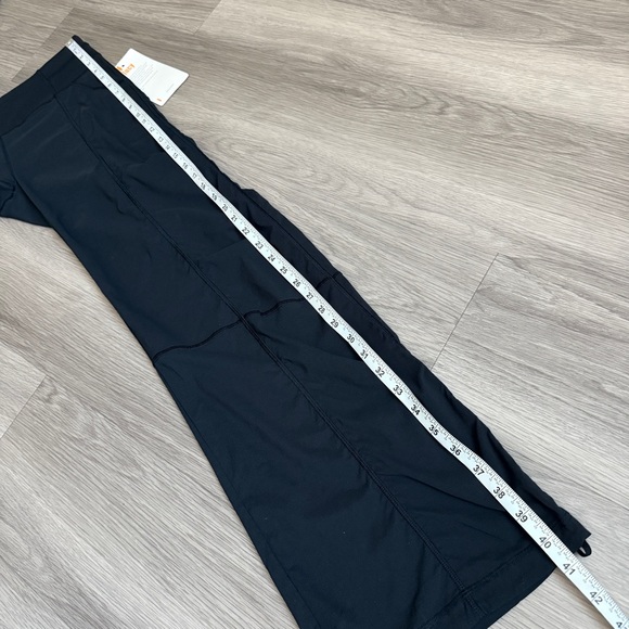 Lucy Get Going Pant in Black Small NWT - Picture 8 of 8